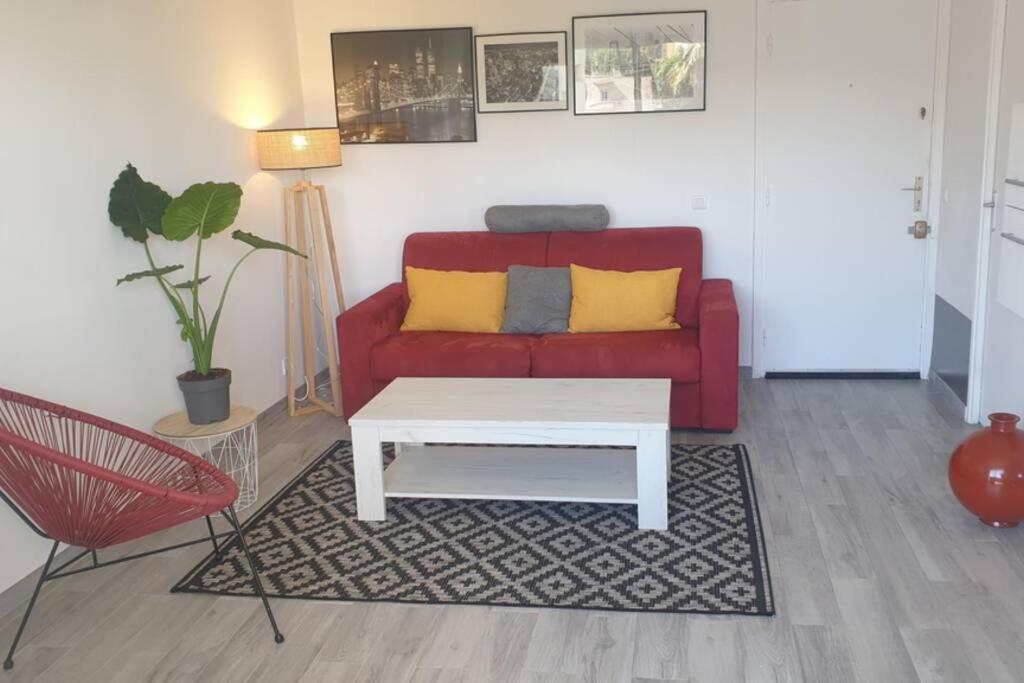 Aiguesmarines Apartment Cagnes-sur-Mer Exterior photo